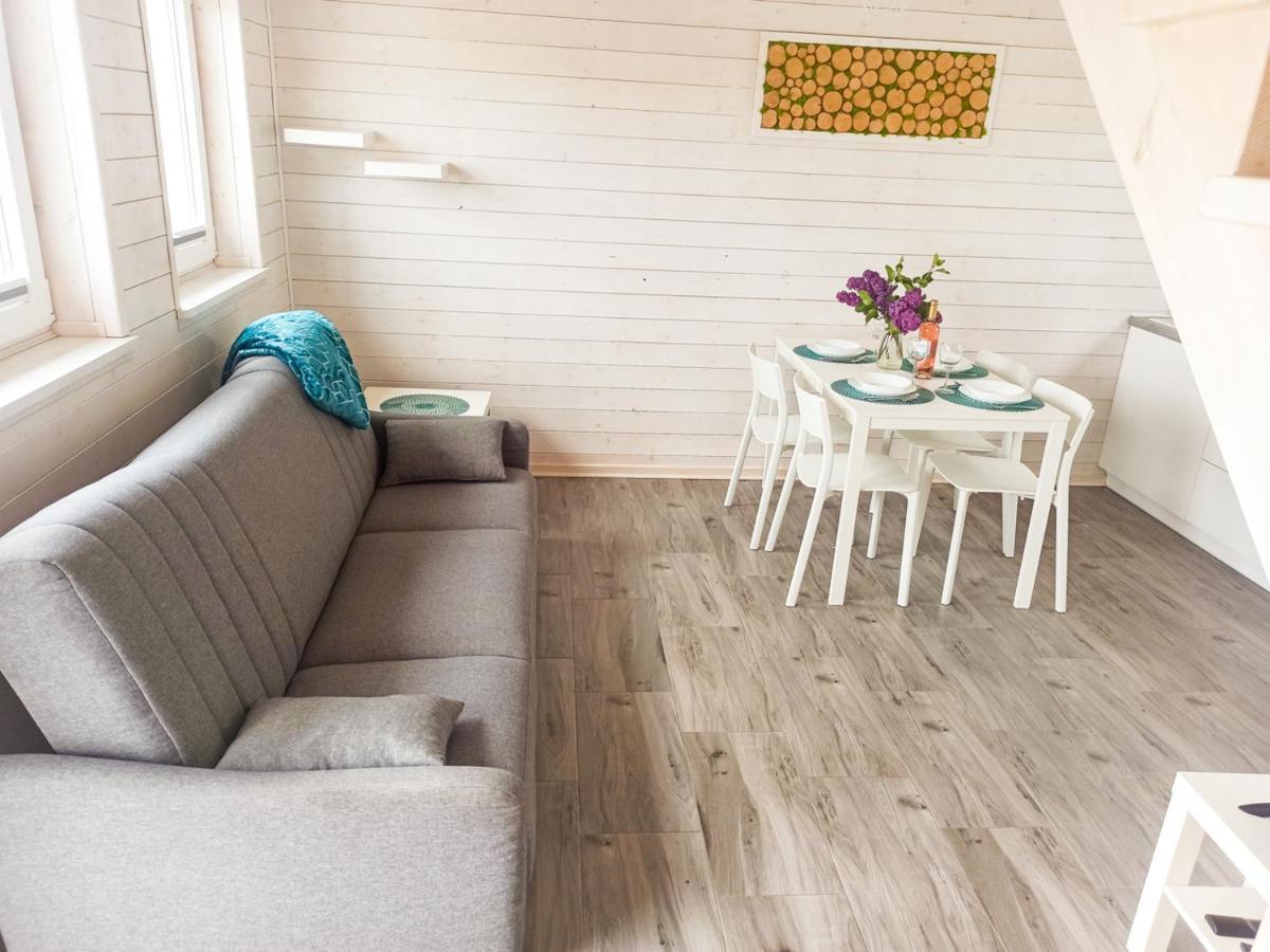 Holiday House ซาร์บินโนโว ภายนอก รูปภาพ