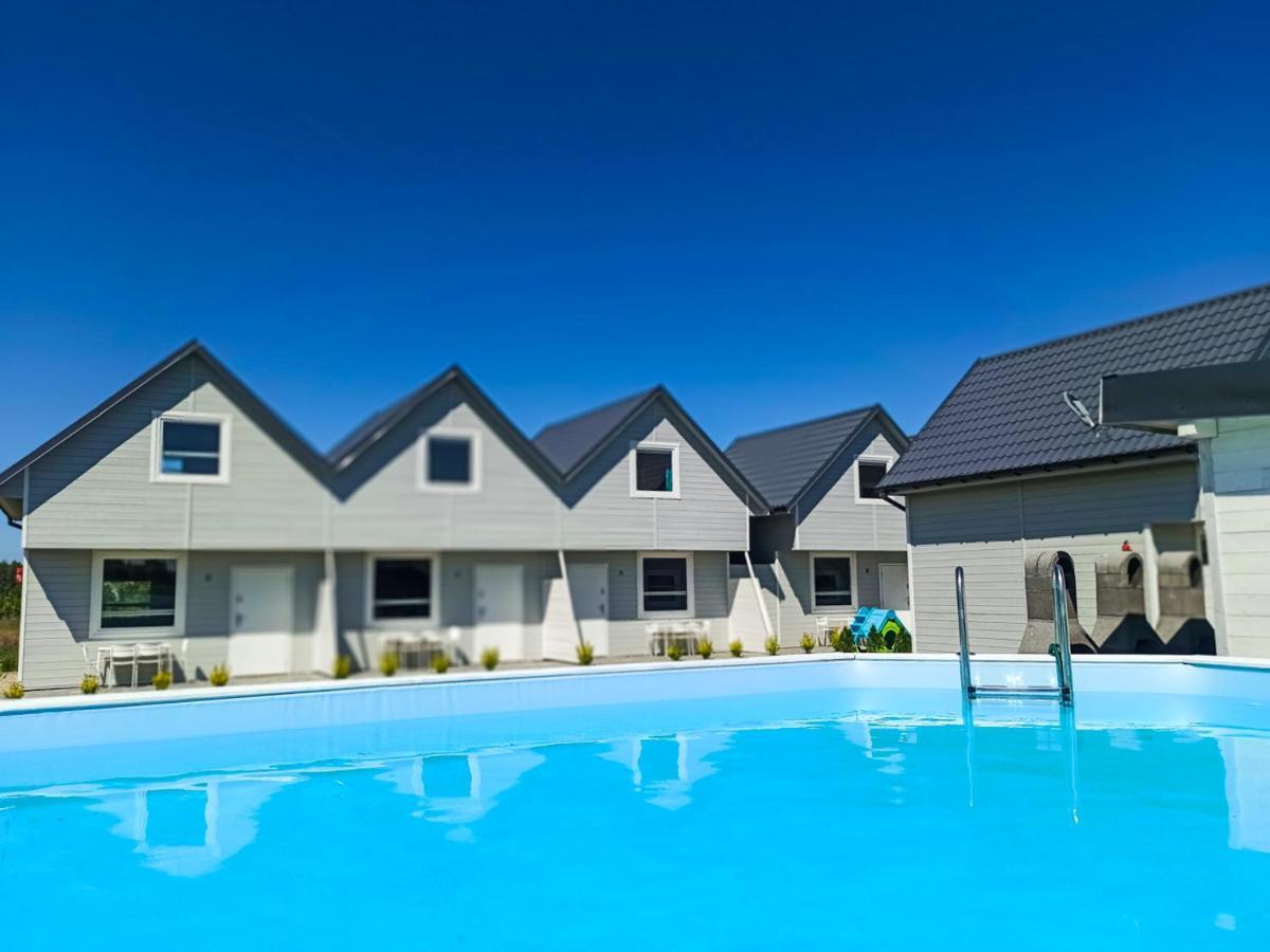 Holiday House ซาร์บินโนโว ภายนอก รูปภาพ