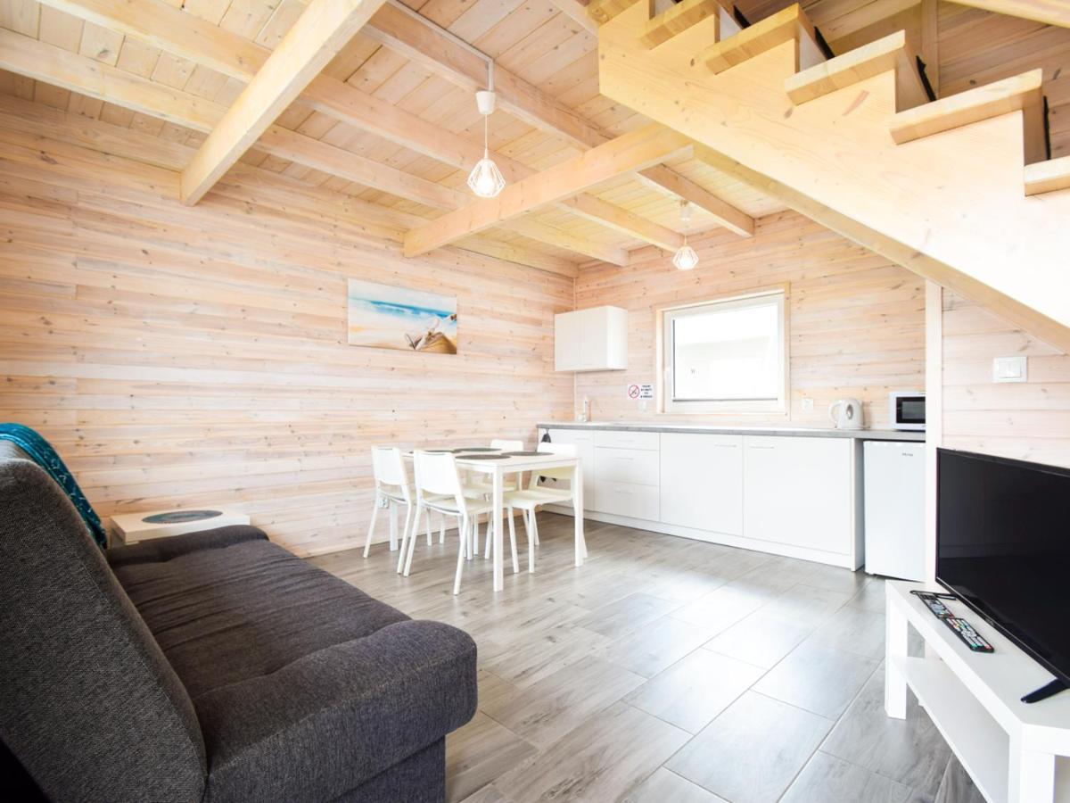 Holiday House ซาร์บินโนโว ภายนอก รูปภาพ