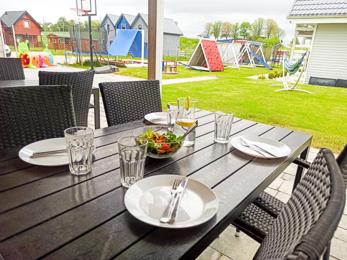 Holiday House ซาร์บินโนโว ภายนอก รูปภาพ