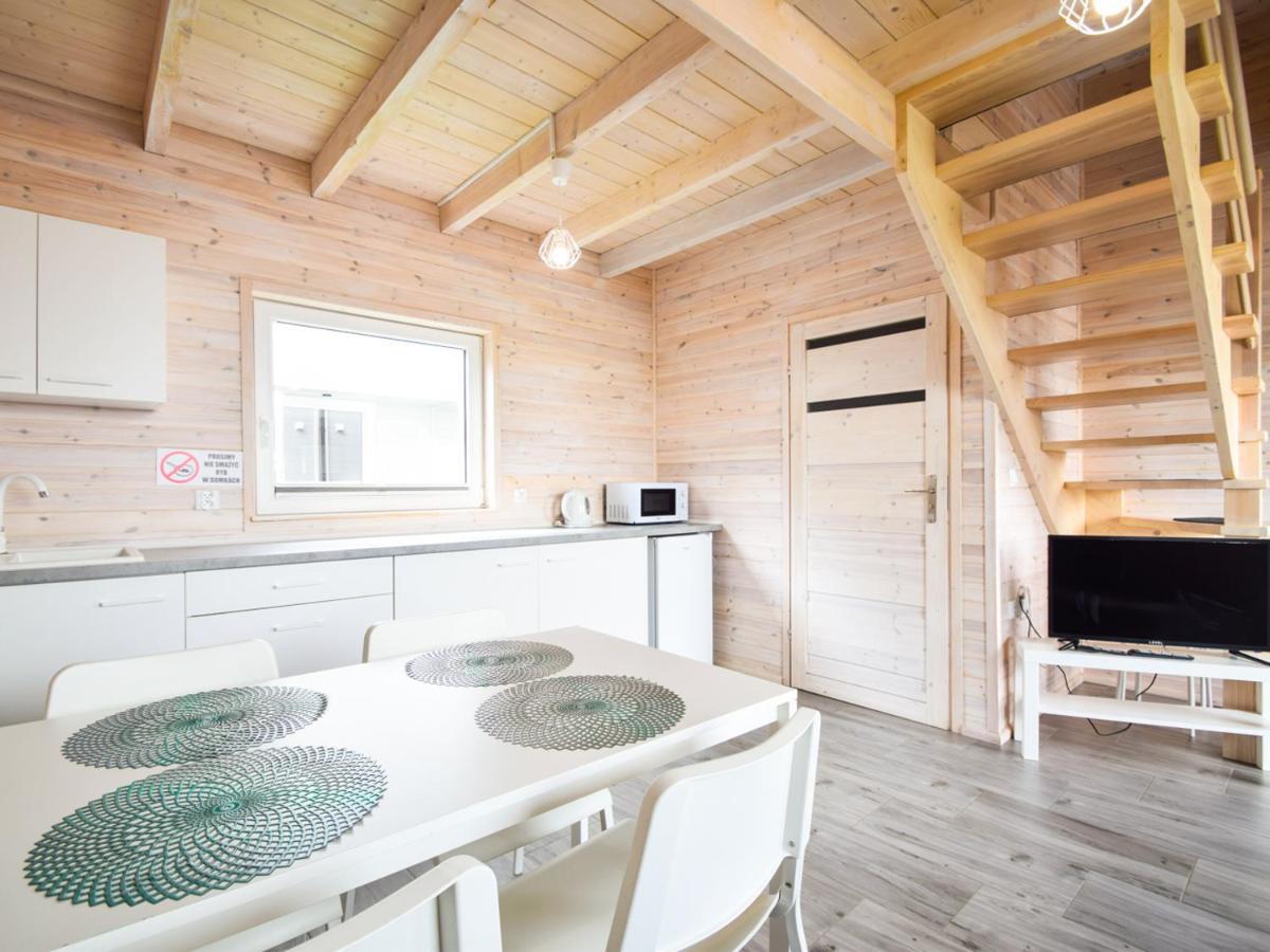 Holiday House ซาร์บินโนโว ภายนอก รูปภาพ