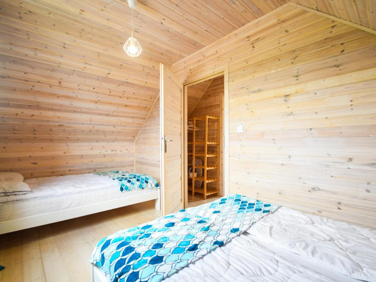 Holiday House ซาร์บินโนโว ภายนอก รูปภาพ