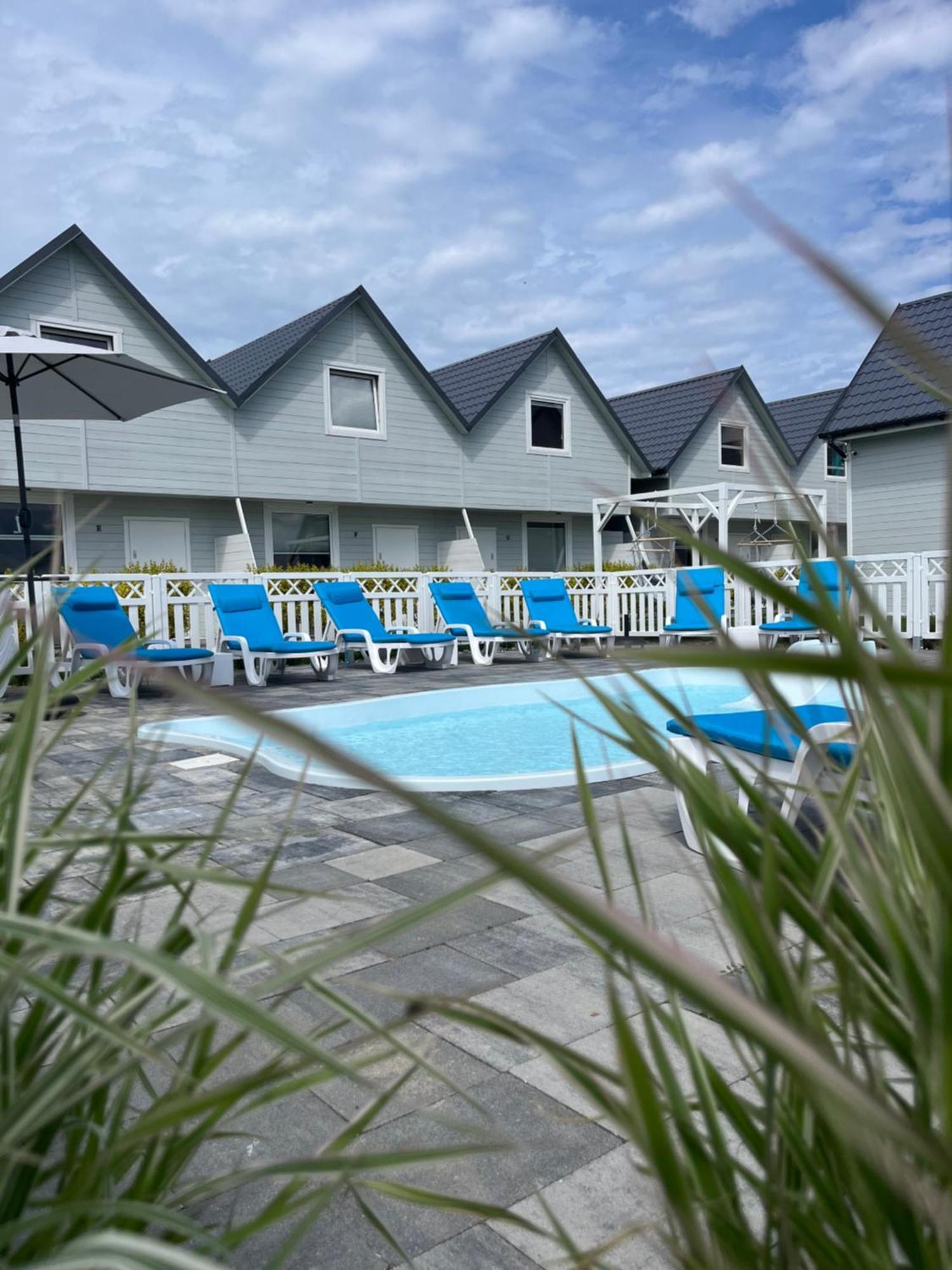 Holiday House ซาร์บินโนโว ภายนอก รูปภาพ