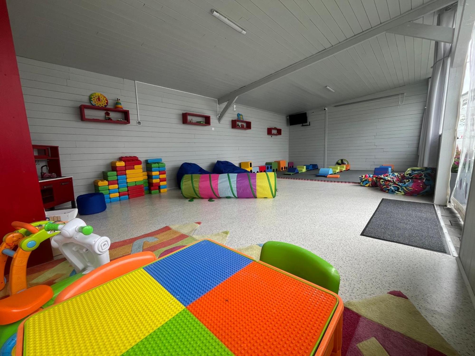 Holiday House ซาร์บินโนโว ภายนอก รูปภาพ