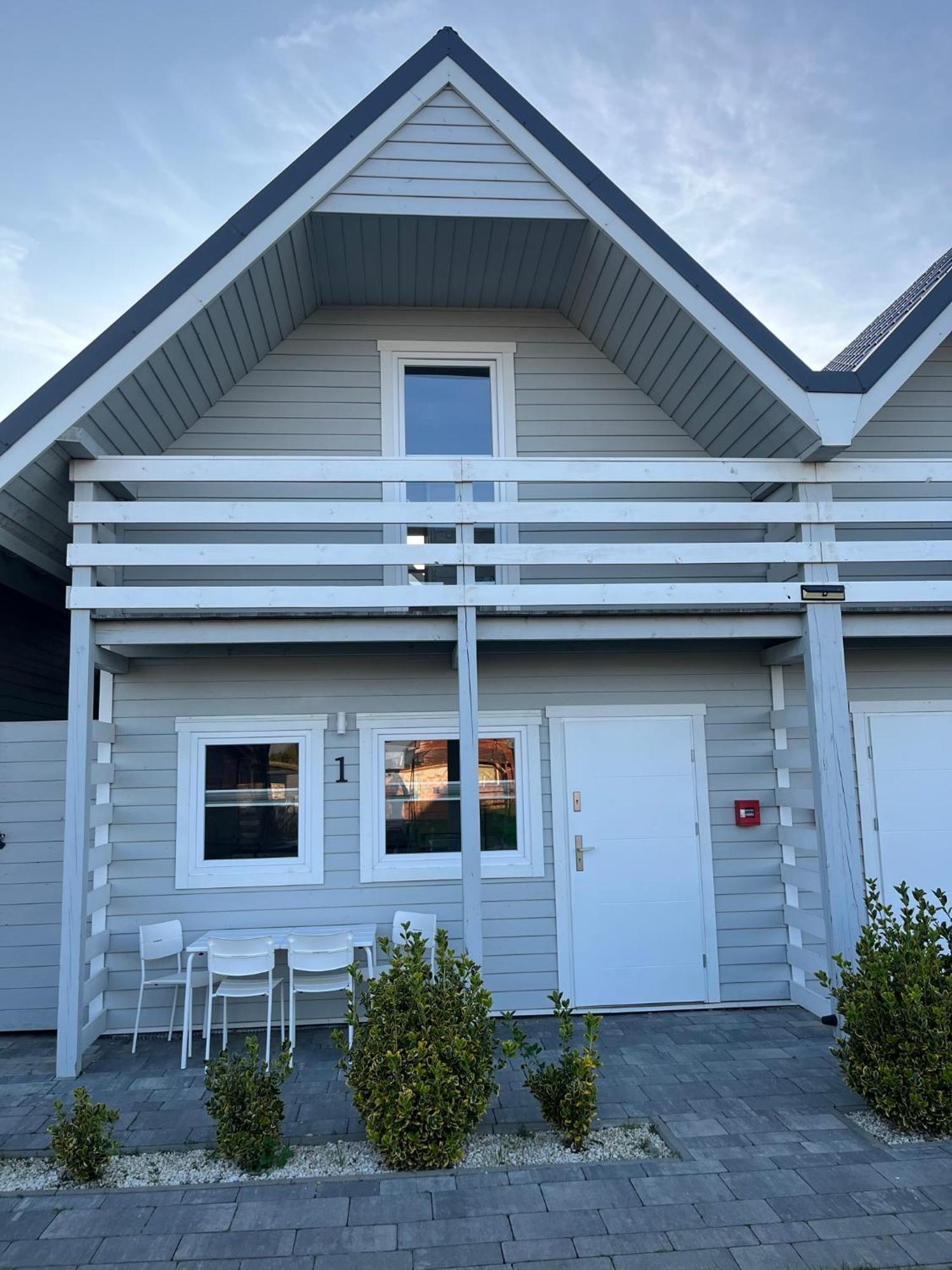 Holiday House ซาร์บินโนโว ภายนอก รูปภาพ