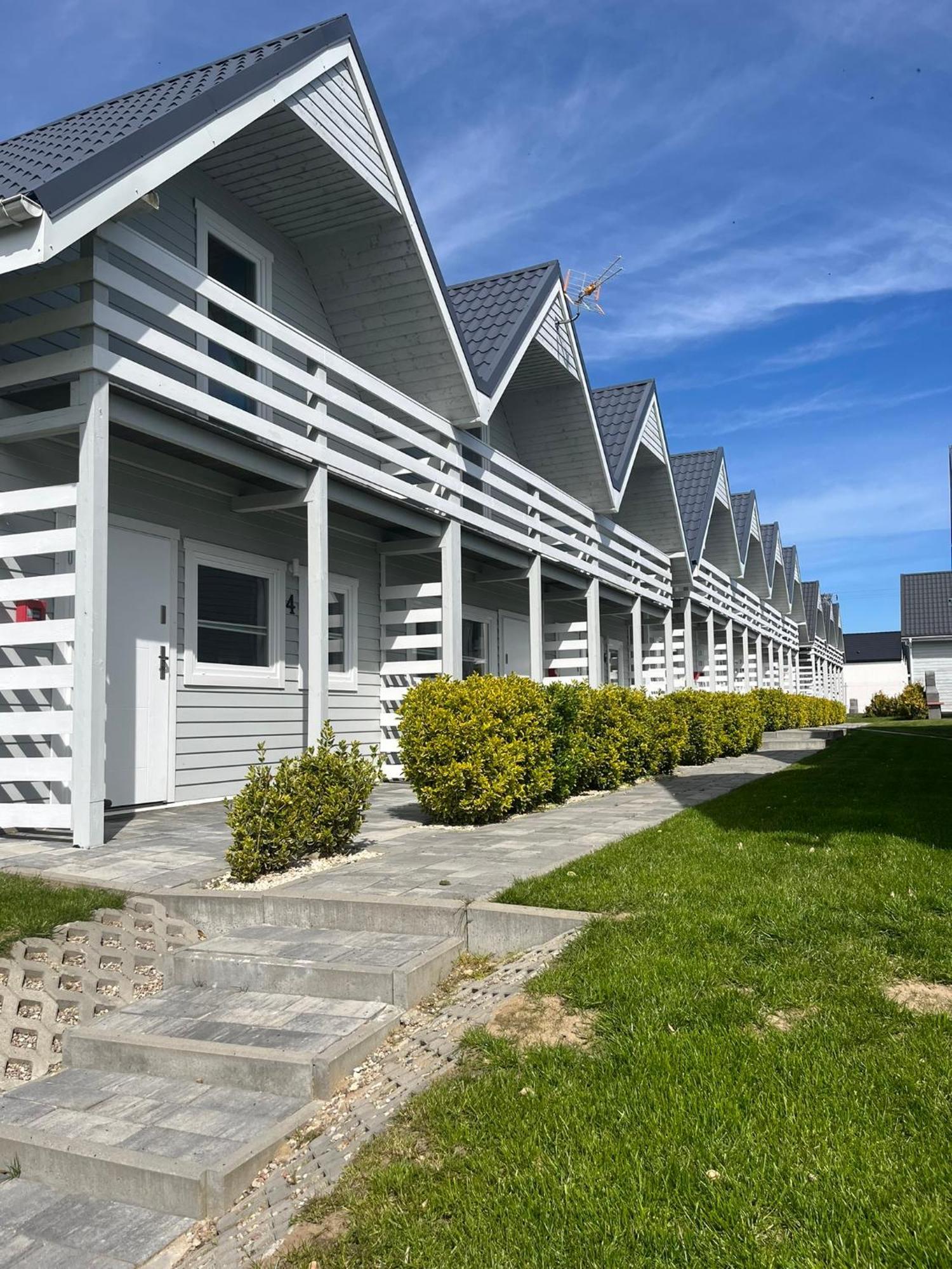 Holiday House ซาร์บินโนโว ภายนอก รูปภาพ